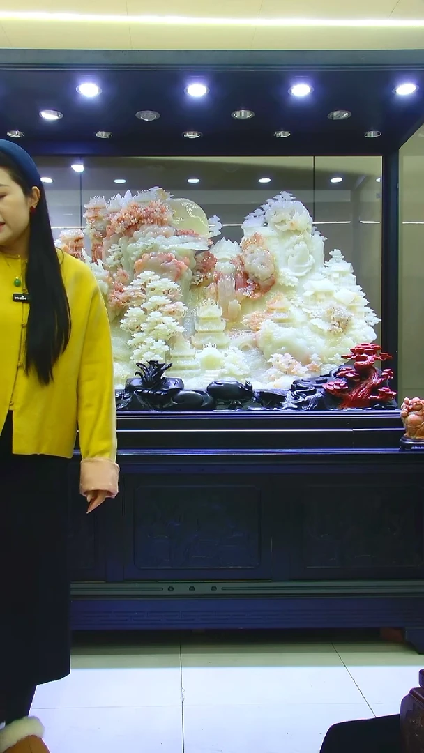 石材有**人家居摆件付米链接