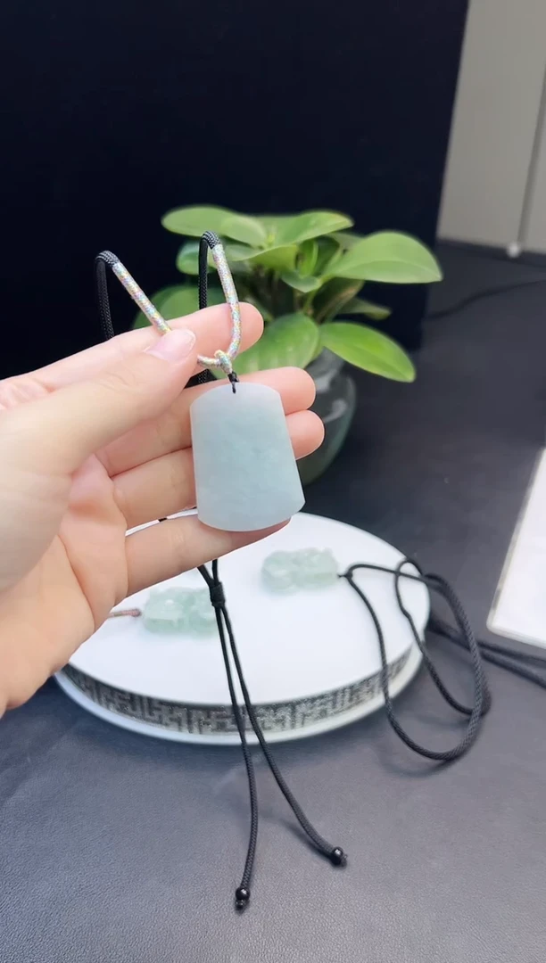 毛衣链未镶嵌翡翠G998T0919285