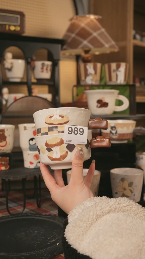 【闪购商品】碗川谷原创1.21场次直播正品