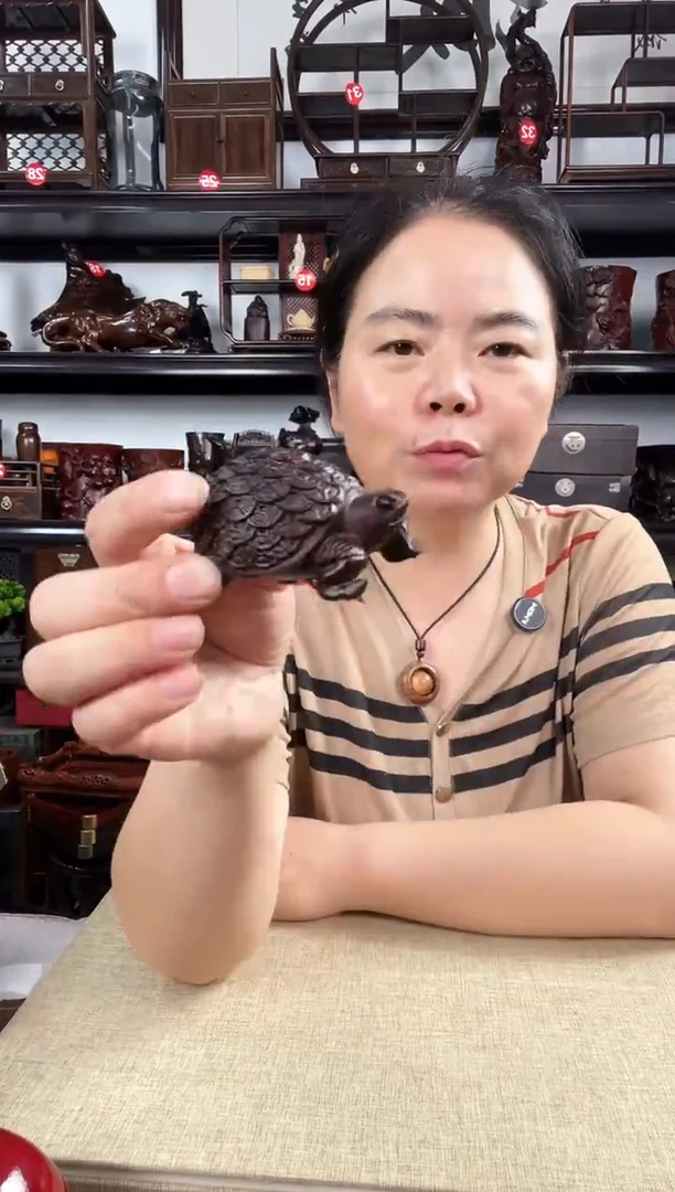 木0002老李红木工艺品