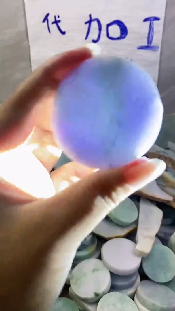 裸石翡翠翡翠纯天然A货299