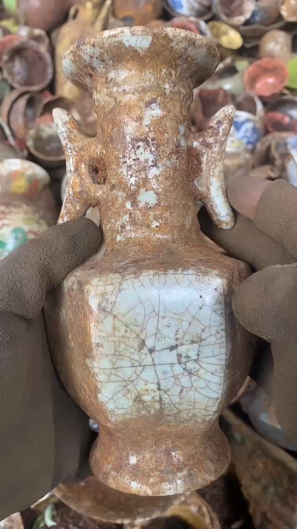 摆件陶瓷器瓷器瓷器瓷器