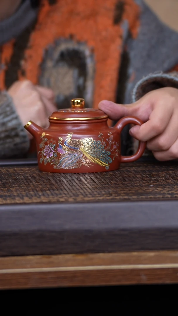 【闪购商品】紫砂茶壶546879312546874