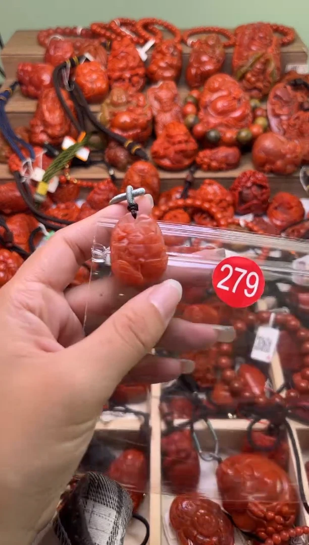 【闪购商品】南红玛瑙珠宝奇石未镶嵌279