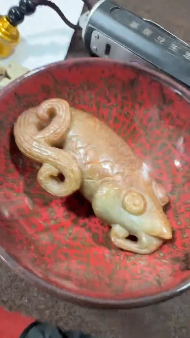 瓷片手工，手绘，陶瓷1