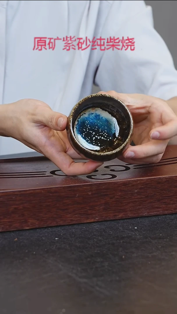 茶壶紫砂宜兴原矿紫砂柴烧