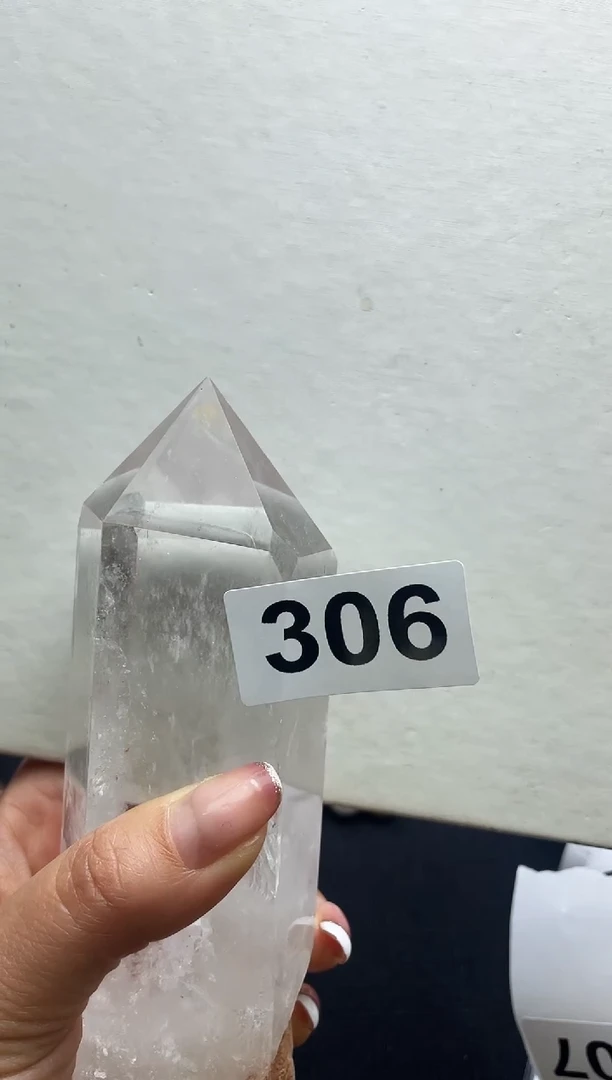 摆件未镶嵌水晶摆件306-