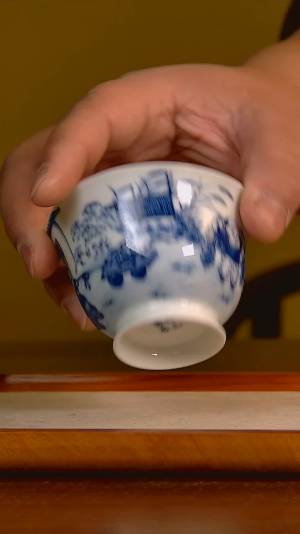 【闪购商品】杯手工手绘杯杯很美丽