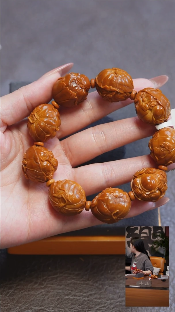 手串/手链橄榄核s***w手串/手链 橄榄核