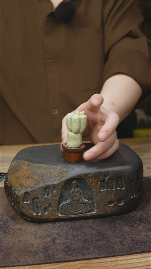 甘石陶艺开播福利512