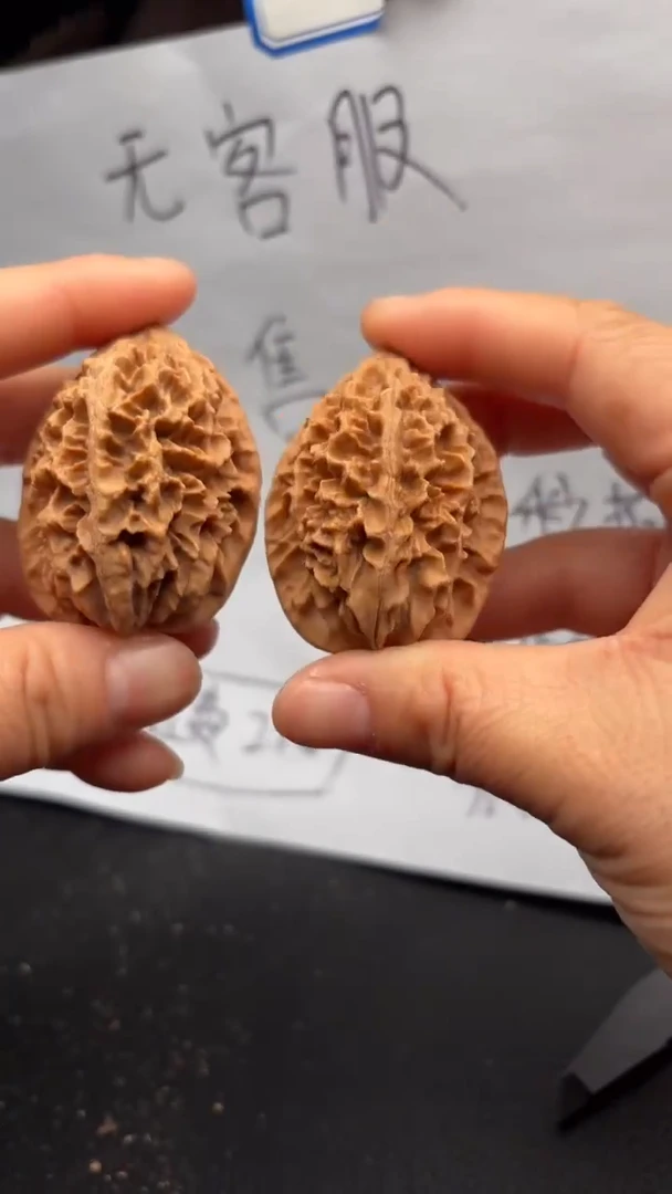 把件文玩核桃497招财鼠