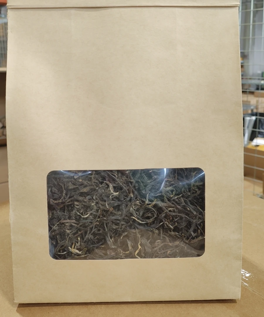 18年头春源头普洱生散茶胭脂香袋装1000g