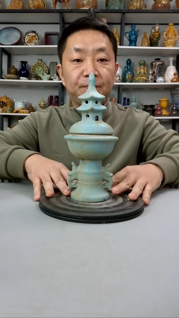 摆件复古风格瓷器