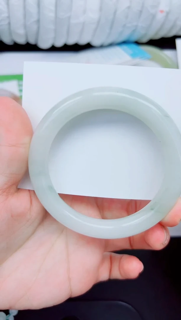 石英质玉手镯未镶嵌144-61.3