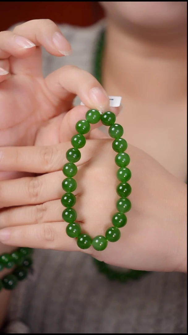 项链未镶嵌和田玉10