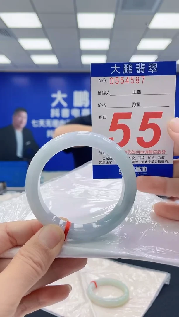 未镶嵌手镯翡翠AAAAAAAAAA