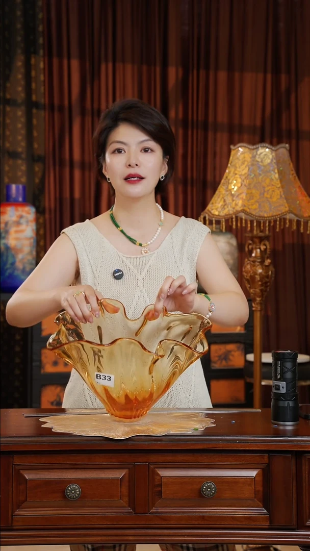 手工艺品琉璃敏*琉璃B33