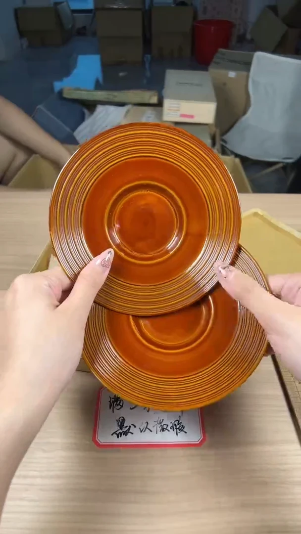 茶道陶瓷茶具套装