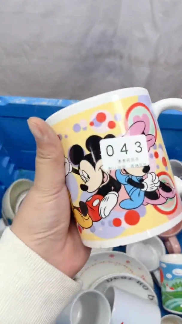 别****看043回流瓷器，默认微瑕