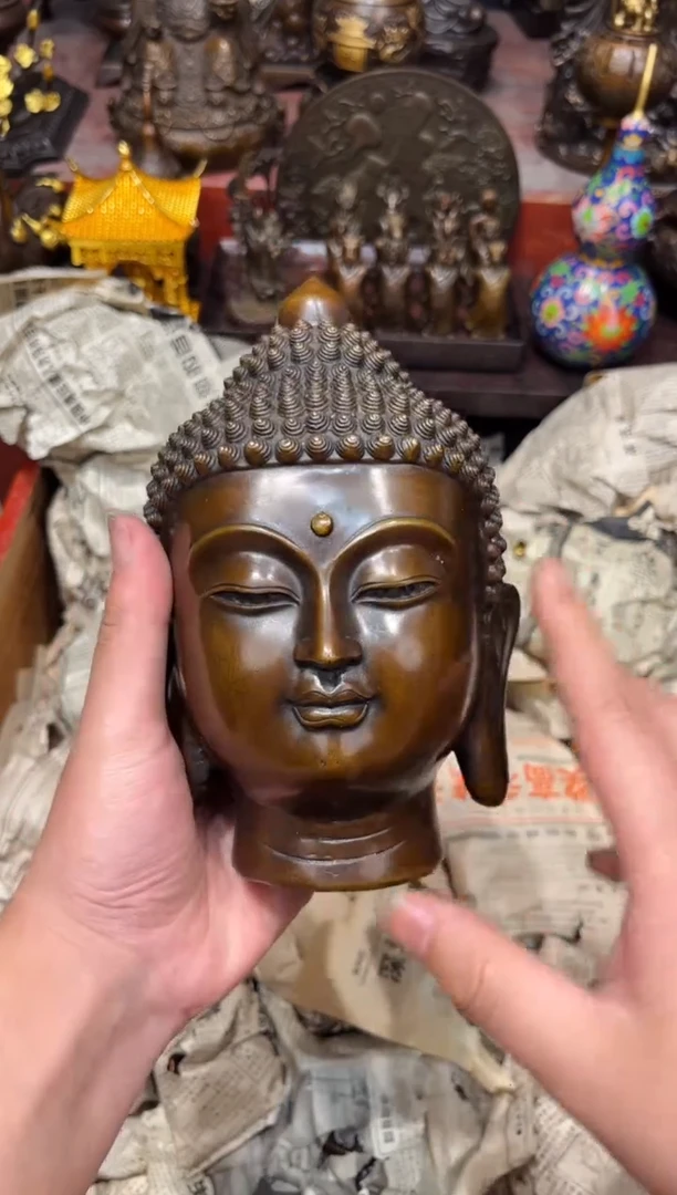 E瑞瑞古铜高端精品60