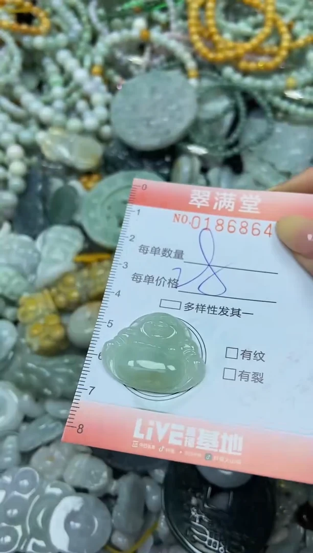 颈饰未镶嵌翡翠闪购0186864
