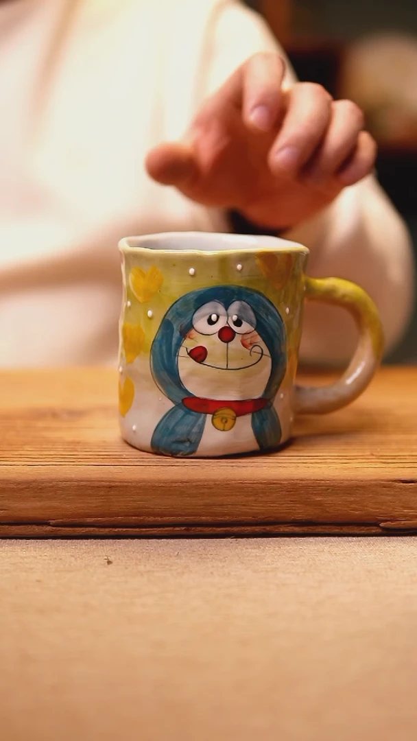 【闪购商品】@@陶园瓷舍@@纯手工手绘@高温釉下彩
