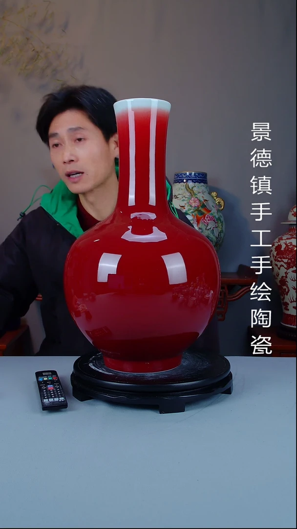 陶瓷景德镇陶瓷摆件38