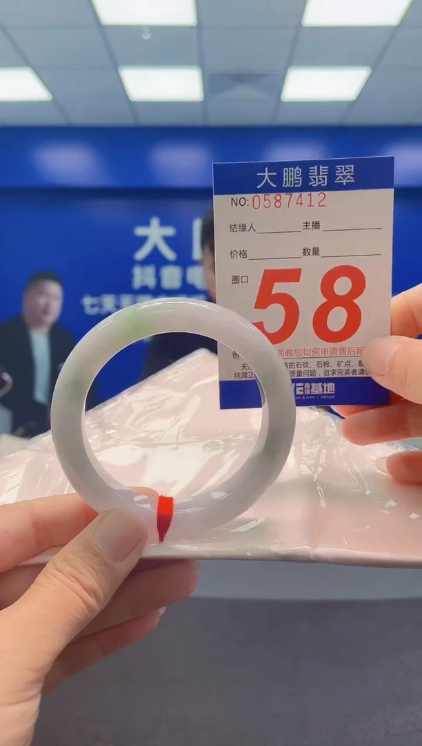 未镶嵌手镯翡翠AAAAAAAAA