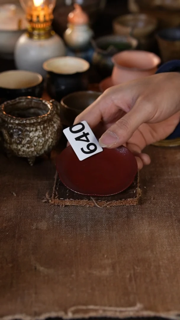 640景德镇{立梦陶}手作同款