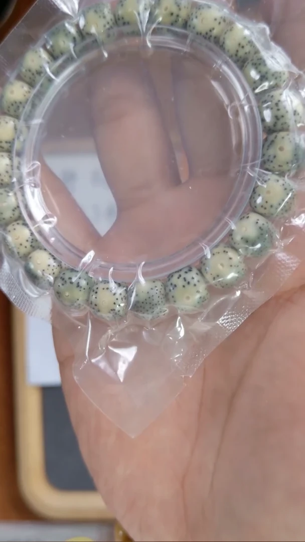 星月菩提手串t2091 单圈 10mm左右