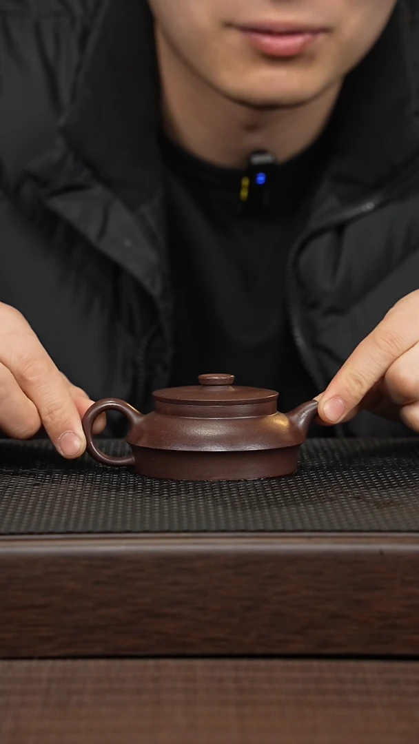 【闪购商品】紫砂茶壶源头精品手工作品31438