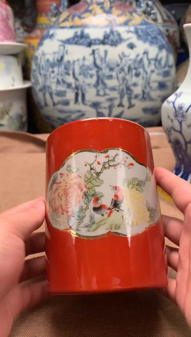 摆件旧藏瓷器旧藏瓷器