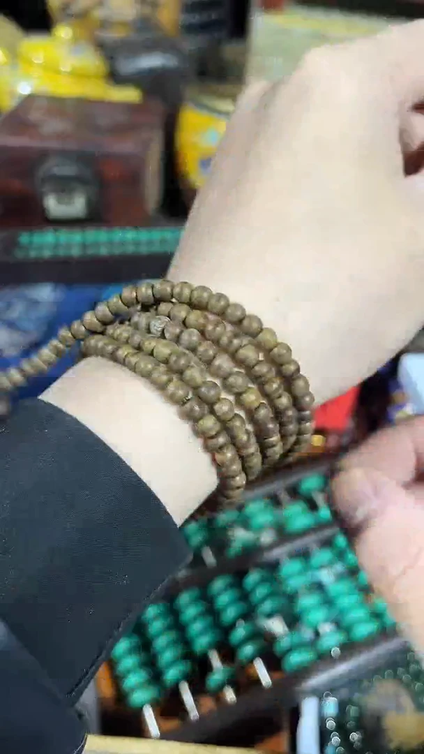 【闪购商品】滴血莲花菩提吊坠1