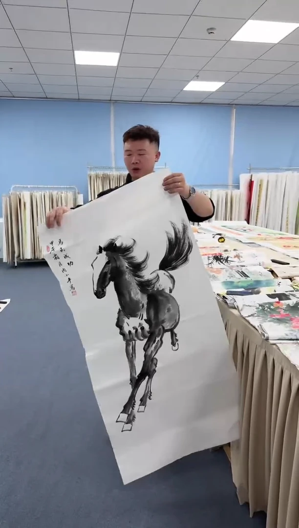 国画同类型随机14