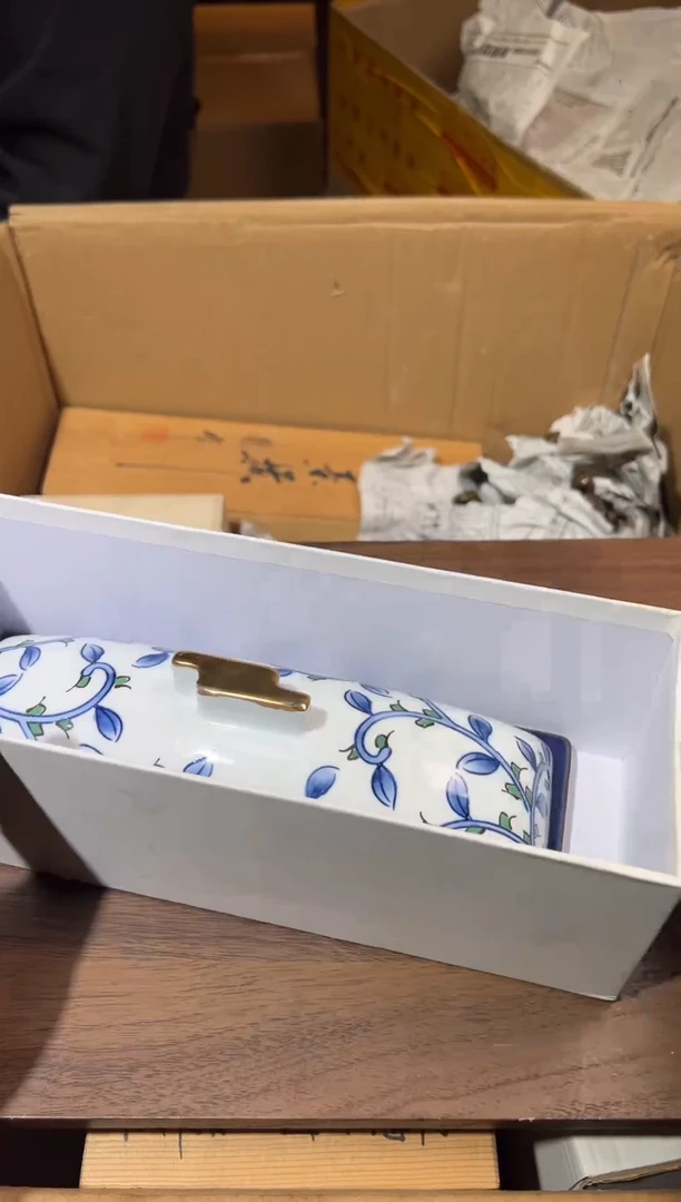 【闪购商品】瓷片工艺赏玩器物（下单即认可）多样性发一个