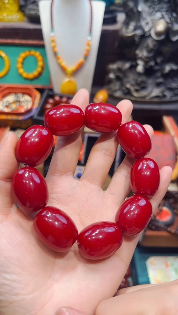 【闪购商品】蜜蜡裸石未镶嵌欣妹专属精选链接c8702