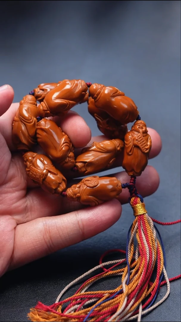 橄榄核手串/手链橄榄核