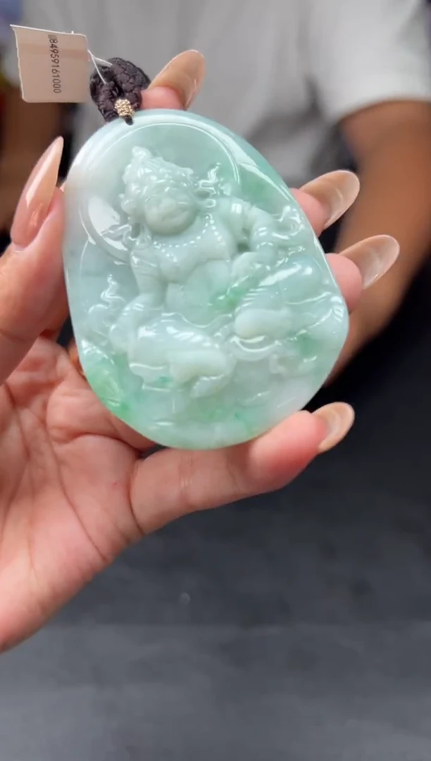 未镶嵌定制翡翠9-15HDJT0198022