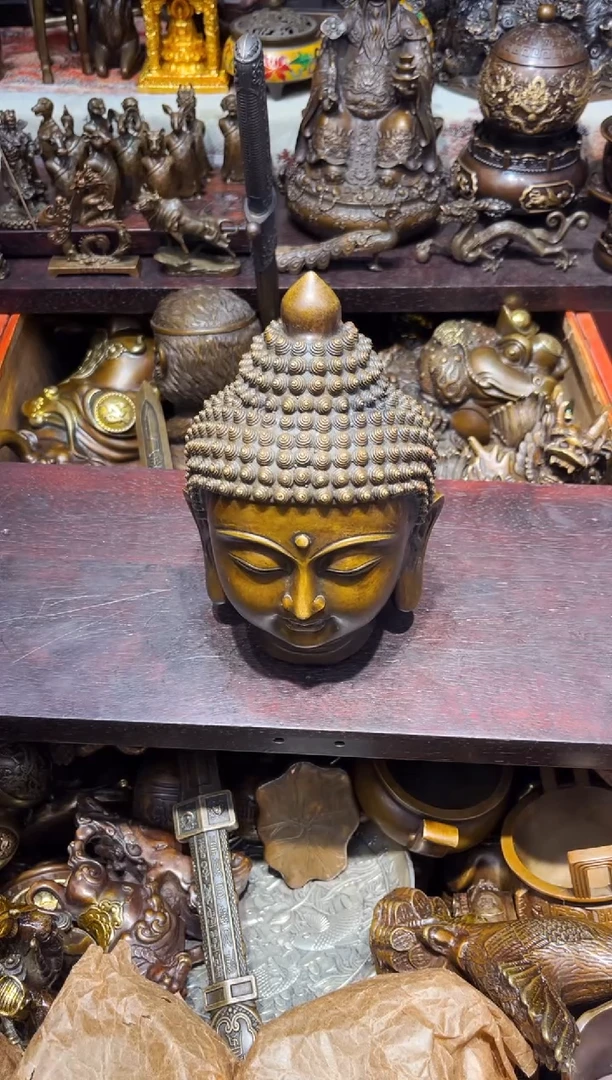 Z诺诺古铜高端精品48