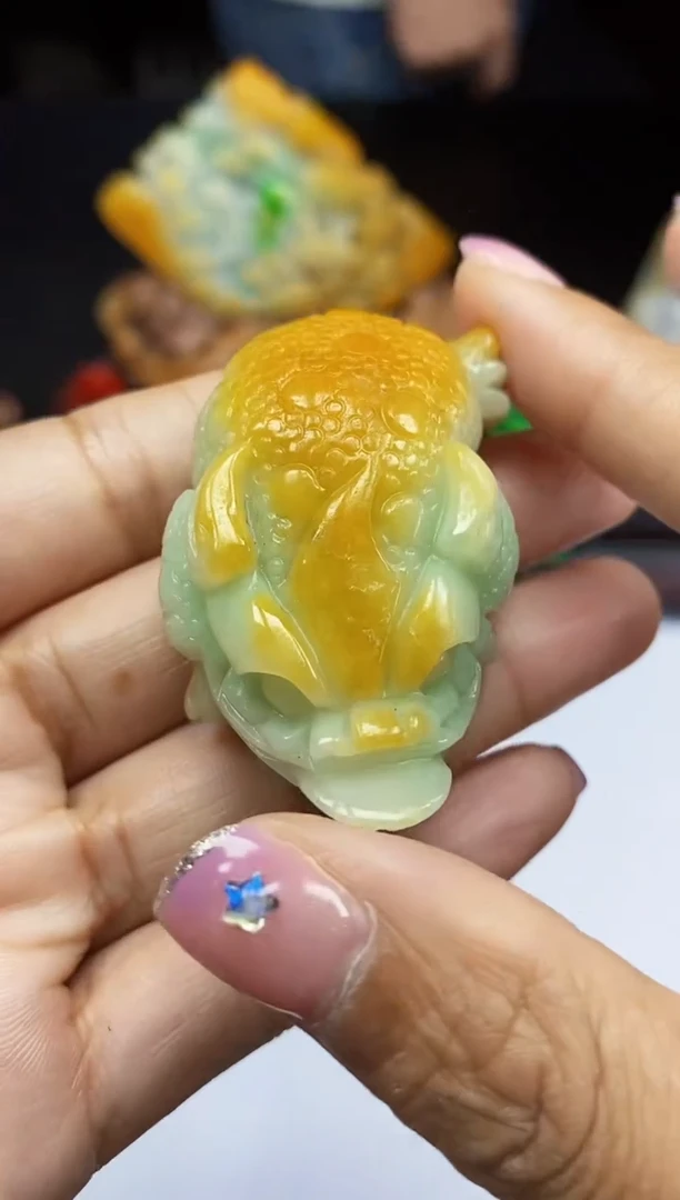 【闪购商品】定制翡翠未镶嵌翡翠A货