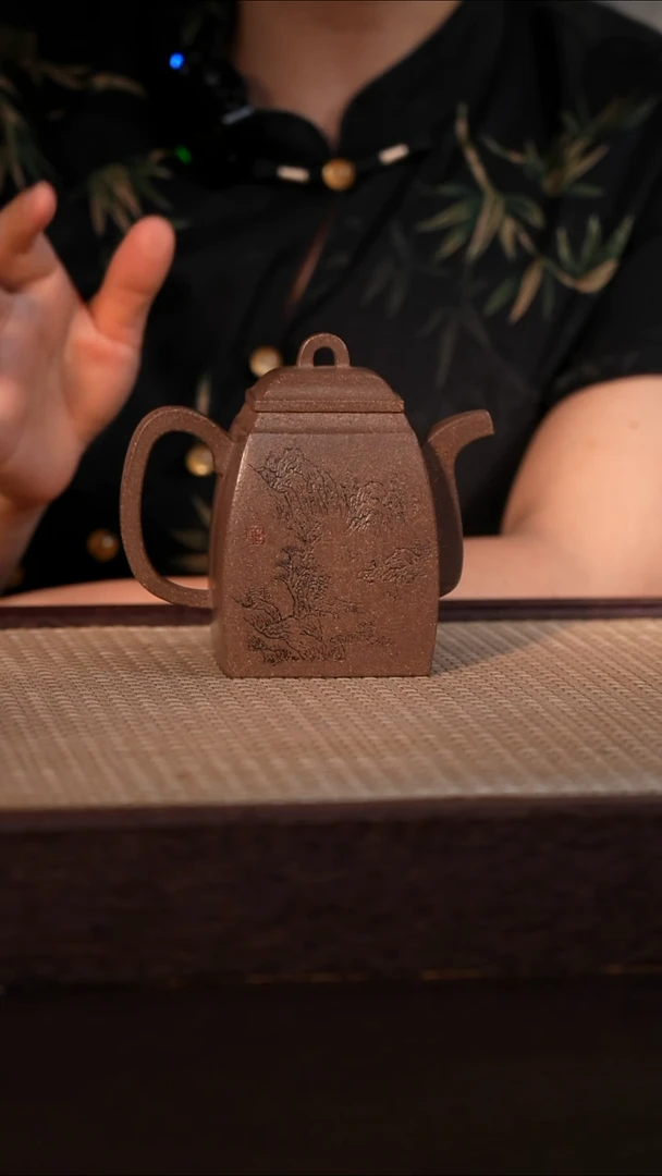 茶壶紫砂