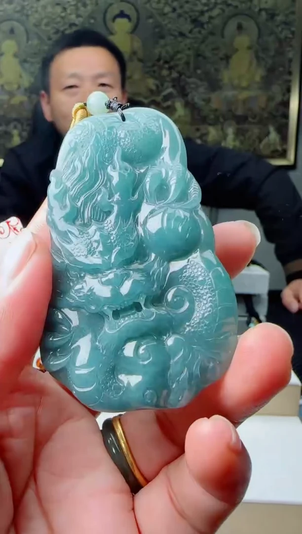 【闪购商品】翡翠颈饰未镶嵌11111111
