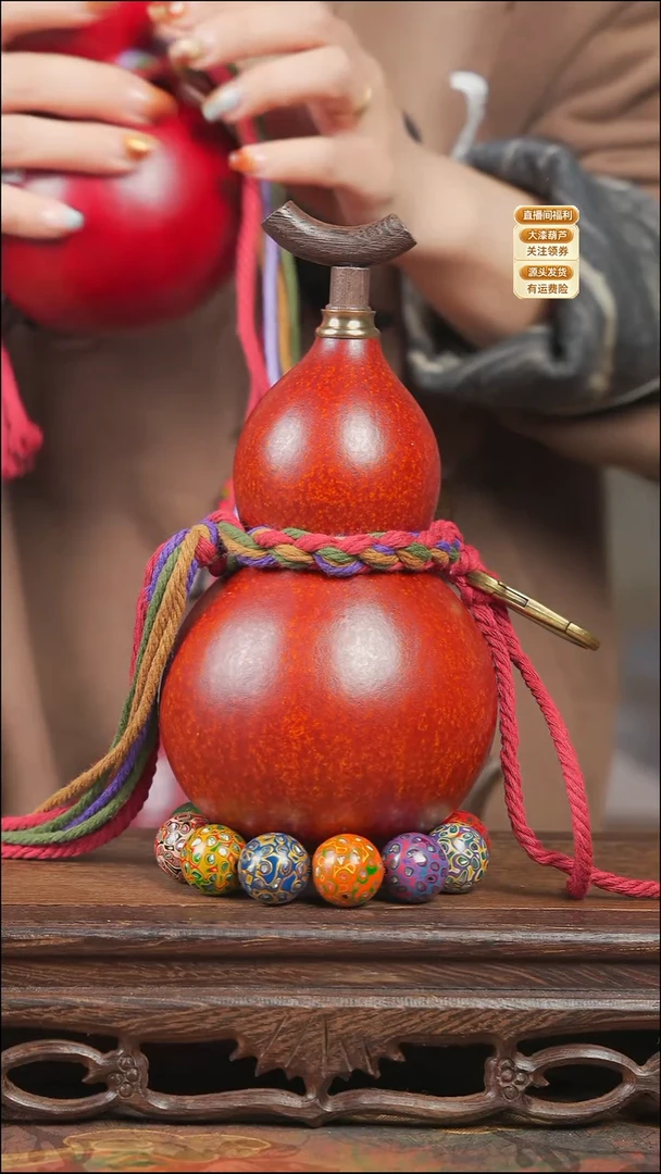 WT023大漆酒葫芦不包手串【宠粉款2】