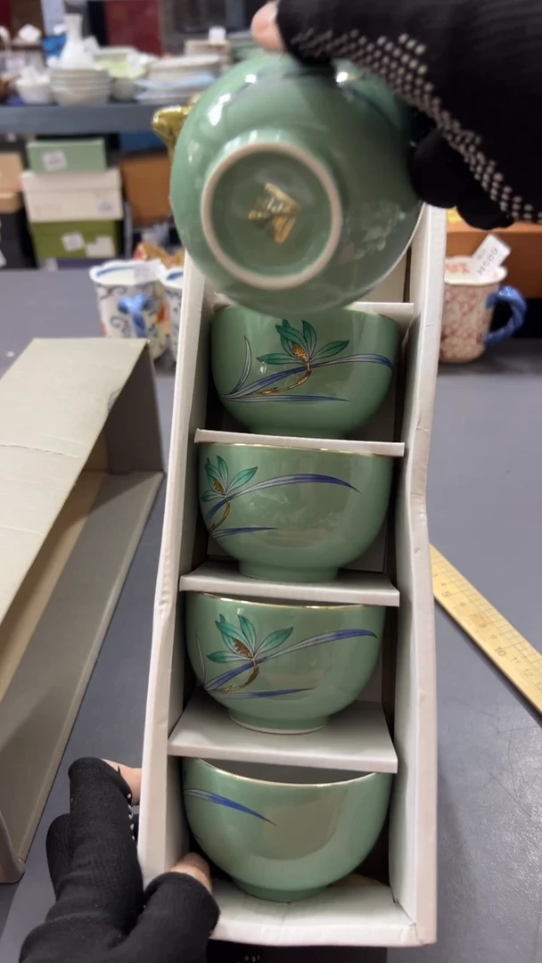 瓷片满38包邮，编号：H634