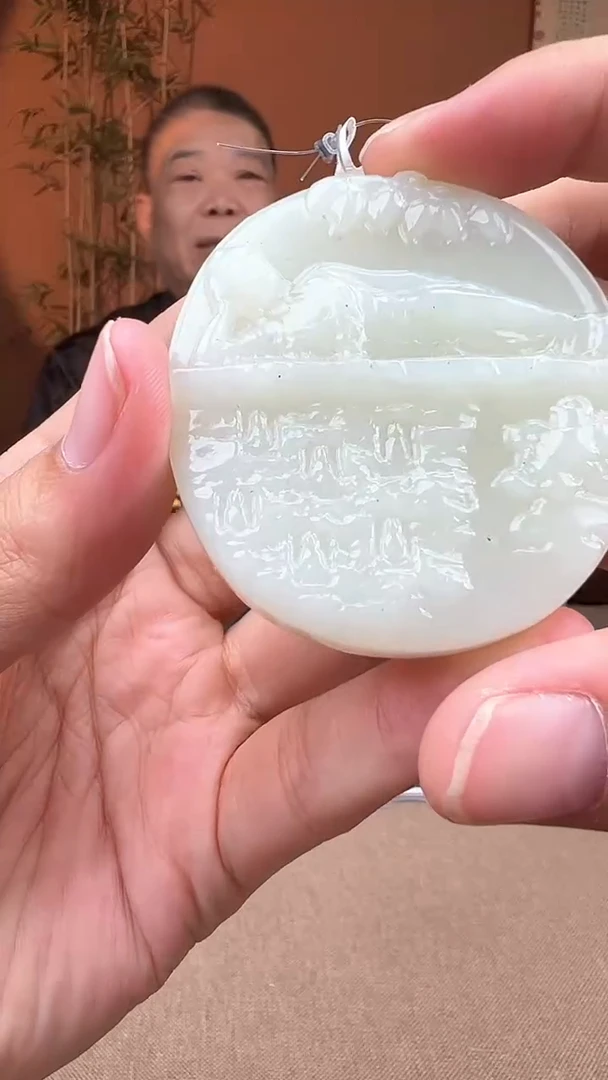 定制和田玉多样性发货 拍一发一09212