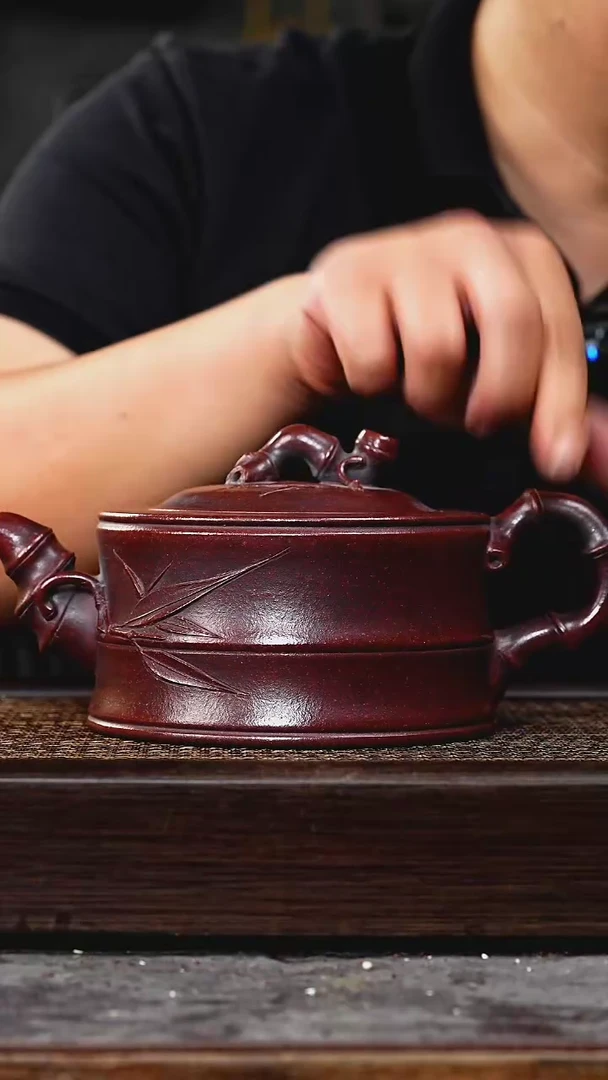 茶壶紫砂丁蜀镇紫砂壶