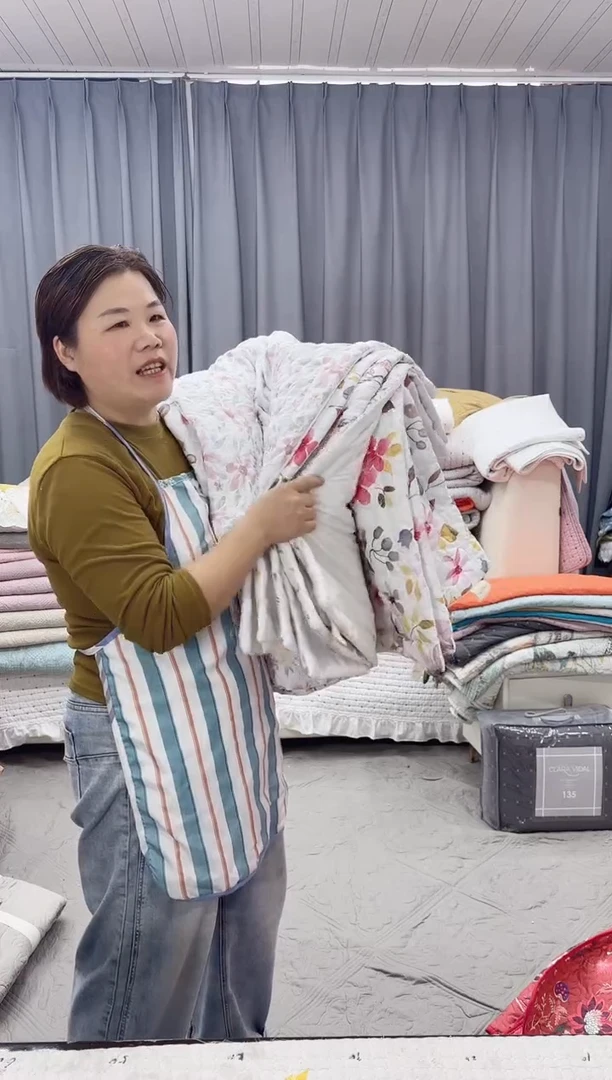 棉枕套两对水洗棉两对