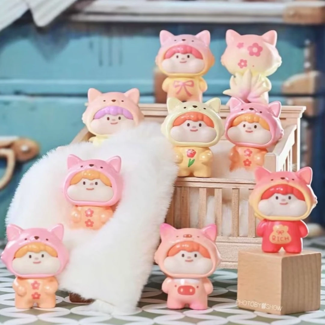 【对子手】小狐仙盲袋萌粒