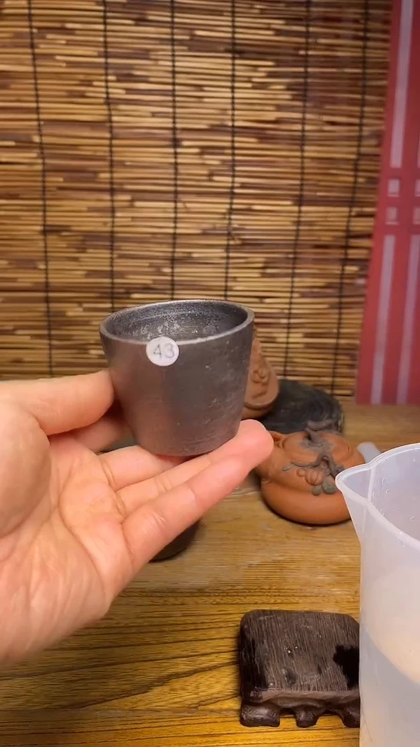手工手作高温柴烧