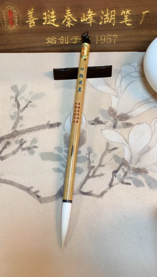 白鹤展翼，0.95*4.9，单支